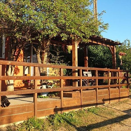 Chambre D'Hotes Le Petit Ranch Los Masos Экстерьер фото