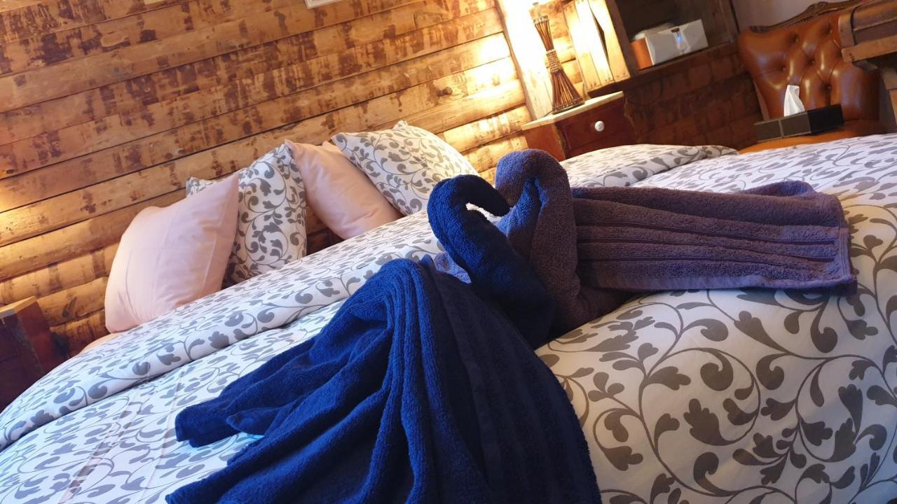 Chambre D'Hotes Le Petit Ranch Los Masos Экстерьер фото