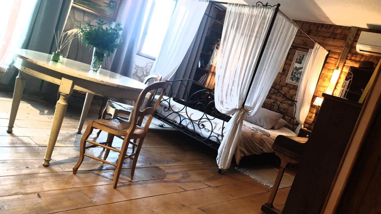 Chambre D'Hotes Le Petit Ranch Los Masos Экстерьер фото