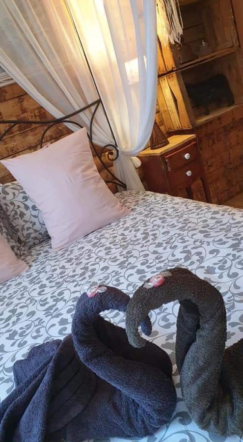 Chambre D'Hotes Le Petit Ranch Los Masos Экстерьер фото