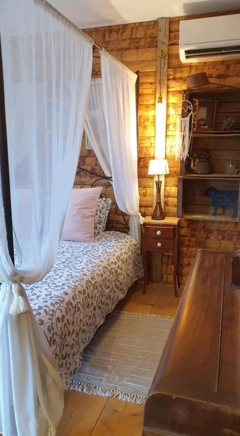 Chambre D'Hotes Le Petit Ranch Los Masos Экстерьер фото