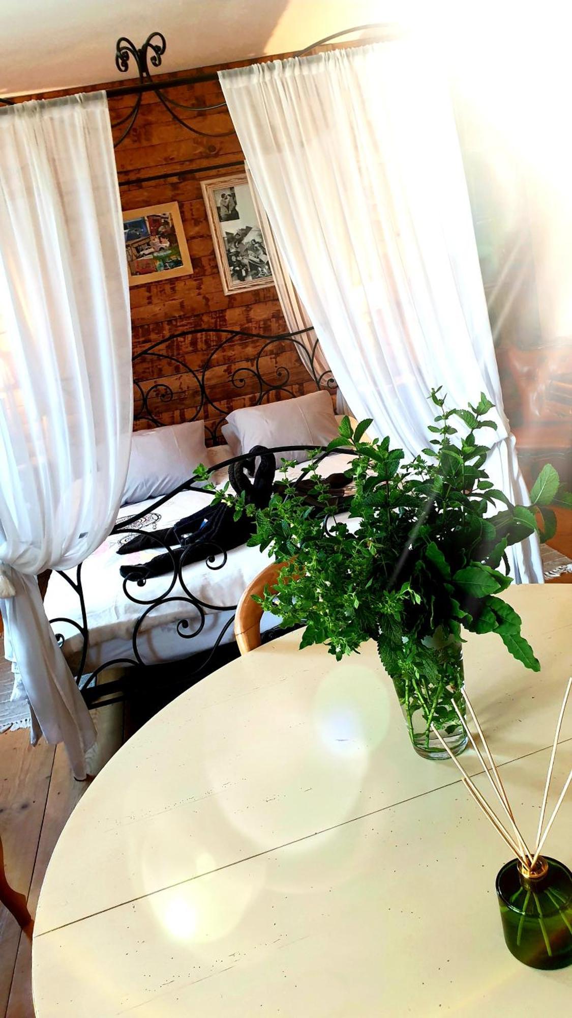 Chambre D'Hotes Le Petit Ranch Los Masos Номер фото